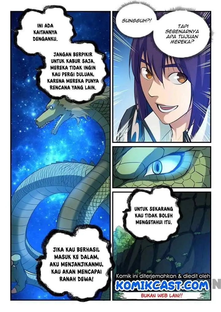 Apotheosis chapter 137 halaman 10