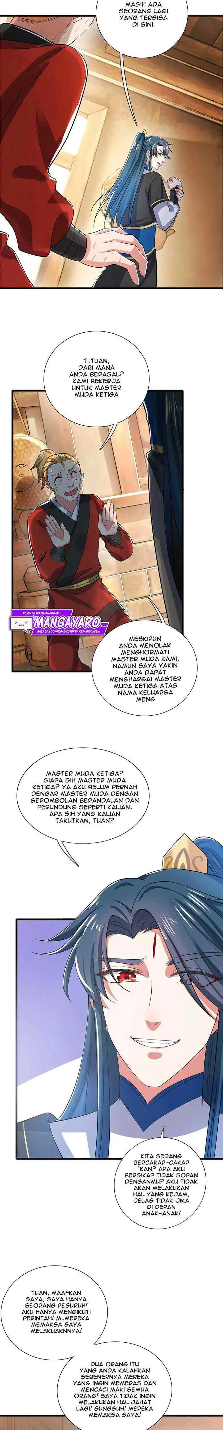 Harmonious Emperor chapter 14 halaman 5