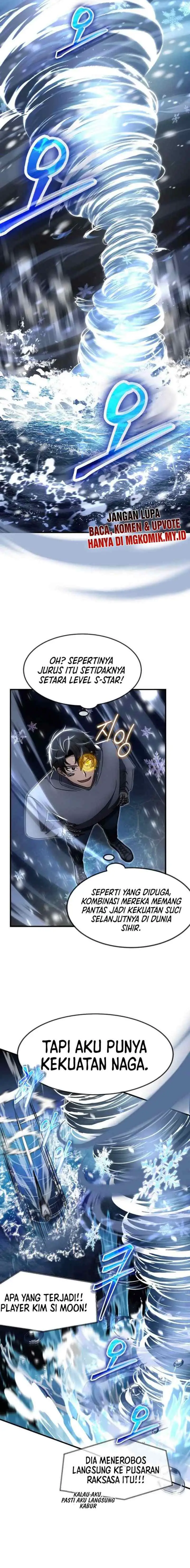 The Regressed Genius Player's Legendary Weapon Creation chapter 50 halaman 11