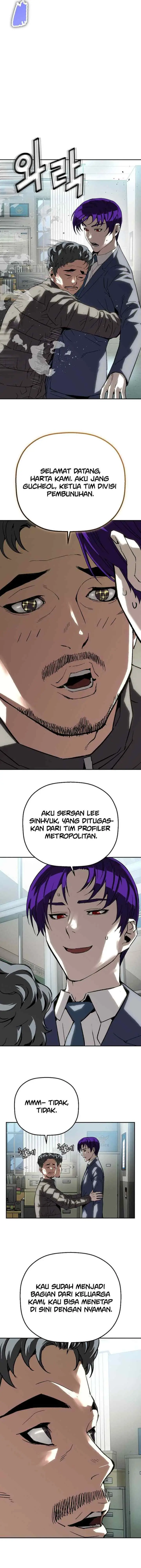 The Villain's Profiler chapter 26 halaman 11