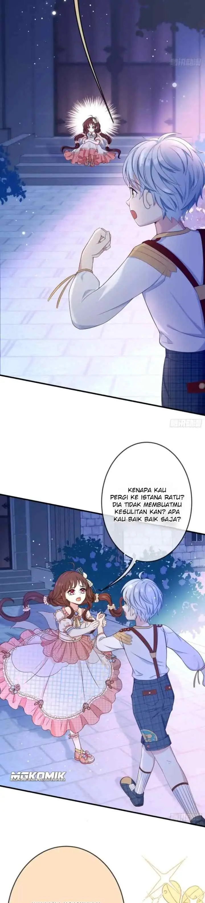 I Became The Dark Villain's White Moonlight chapter 12 halaman 14