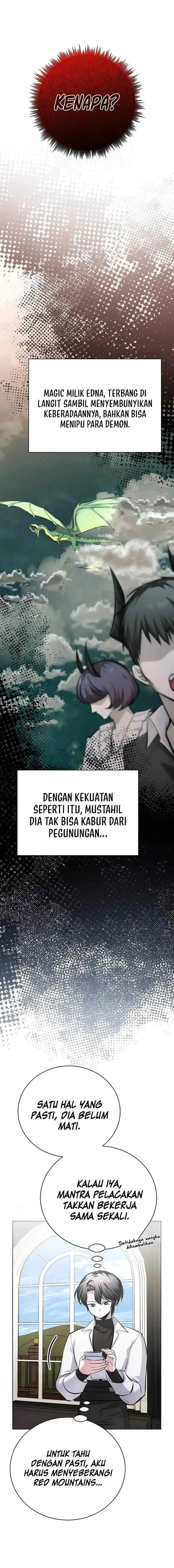The Magic Tower's Problem Child chapter 34 halaman 13