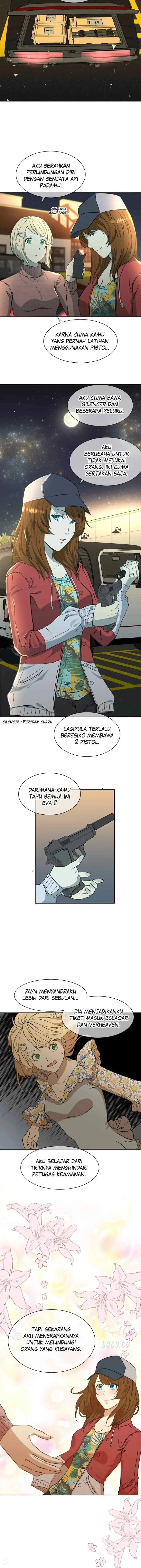Infinite Sky chapter 84 halaman 11