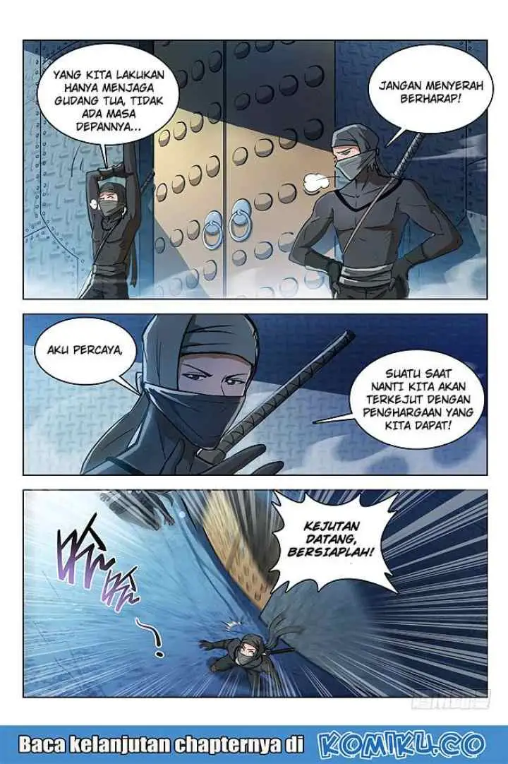 Dragon Field Hunter Hunter Age chapter 136 halaman 13