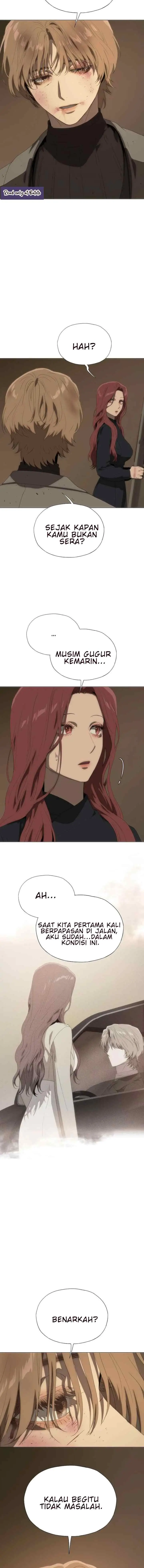 I'm Stuck In A Crazy Drama chapter 68 halaman 6