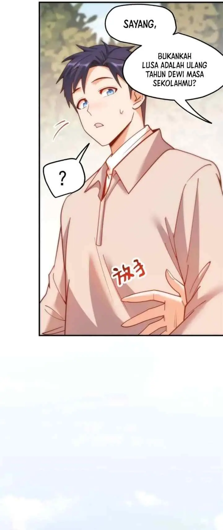I Use Cash to Level Up chapter 185 halaman 14