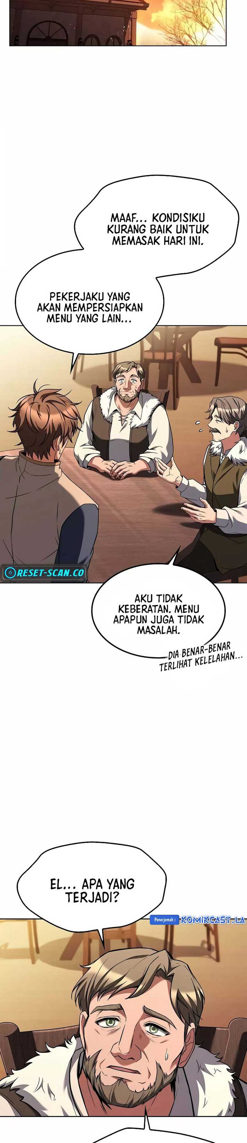 A Wizard's Restaurant chapter 68 halaman 24