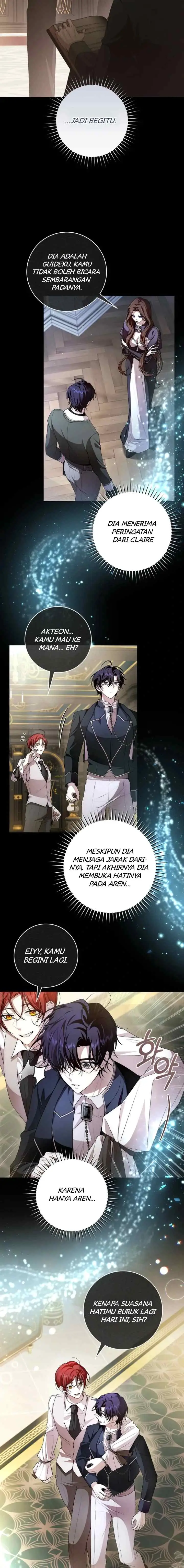 I Healed the Male Lead's Trauma chapter 18 halaman 8
