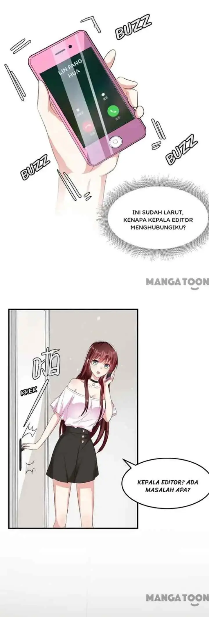 Cool Genius Kids-President's Pampered Wife Is Too Heroic chapter 59 halaman 12