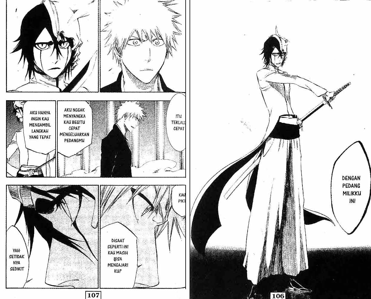 Bleach chapter 37 halaman 54