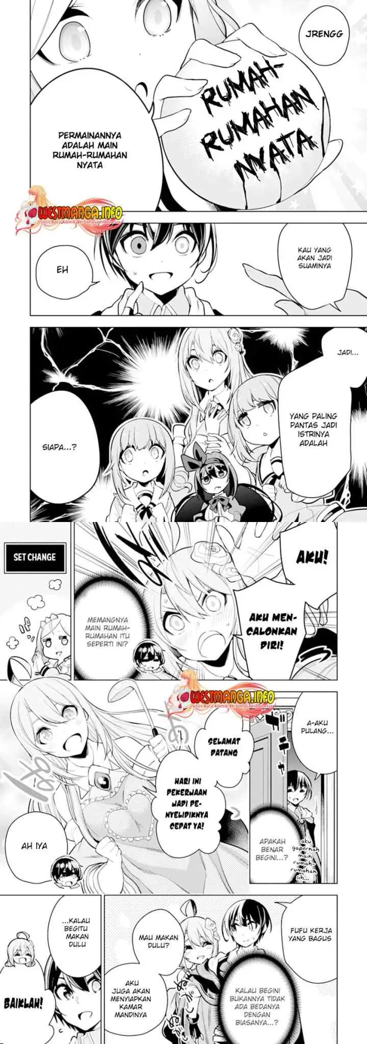Sobiwaku Zero No Saikyou Kenshi Demo, Noroi No Soubi (kawai) Nara 9999-ko Tsuke-hodai chapter 20 halaman 7