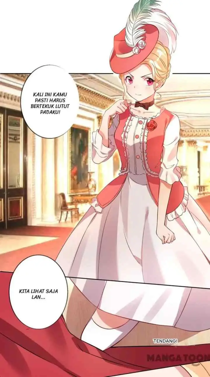 Fairy Match-Maker's Mortal Lover chapter 18 halaman 13