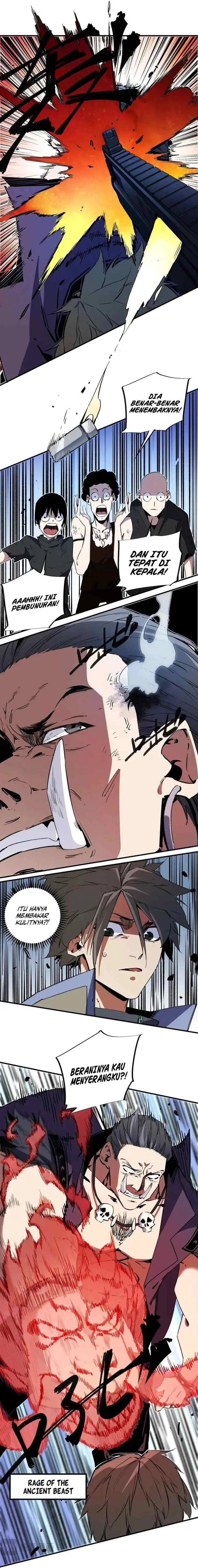 God Killer chapter 65 halaman 13