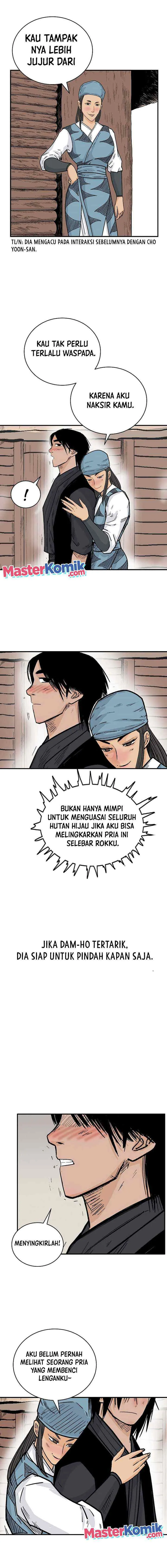 Fist Demon Of Mount Hua chapter 127 halaman 12