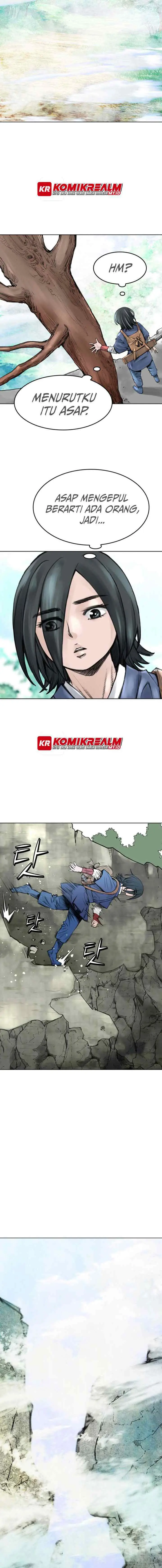 The Heavenly Emperor of Darkness chapter 13 halaman 8