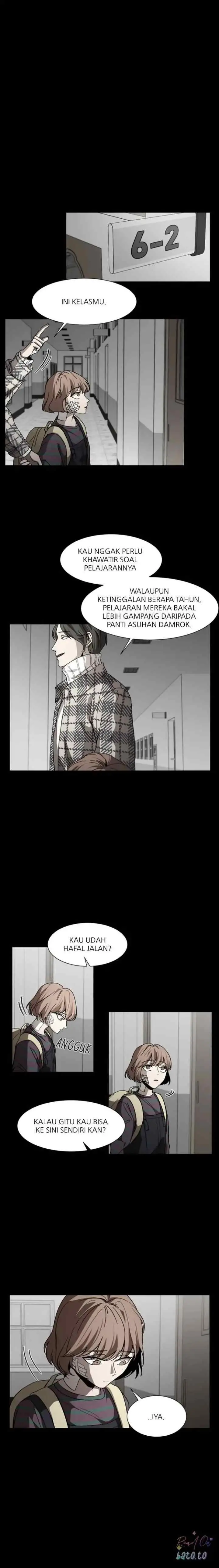 Get Back chapter 23 halaman 5