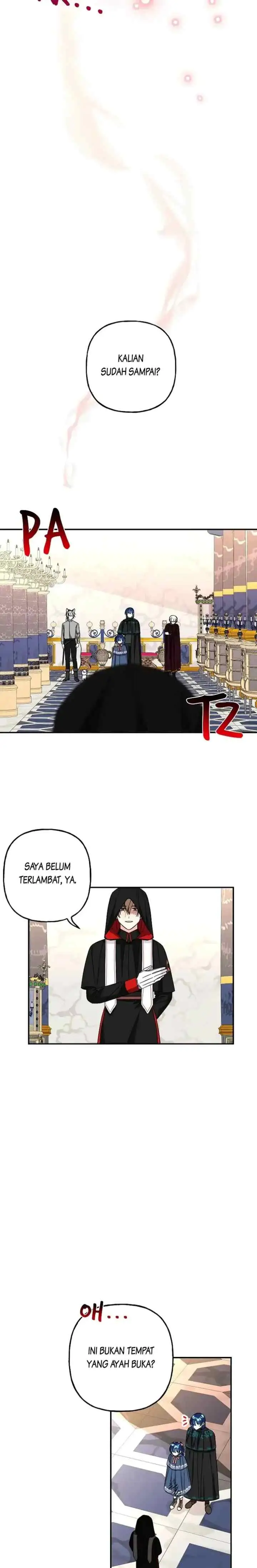 Daughter of the Great Wizard chapter 118 halaman 17