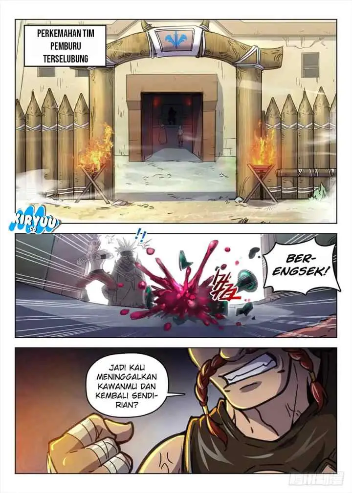 Dragon Field Hunter Hunter Age chapter 193 halaman 13