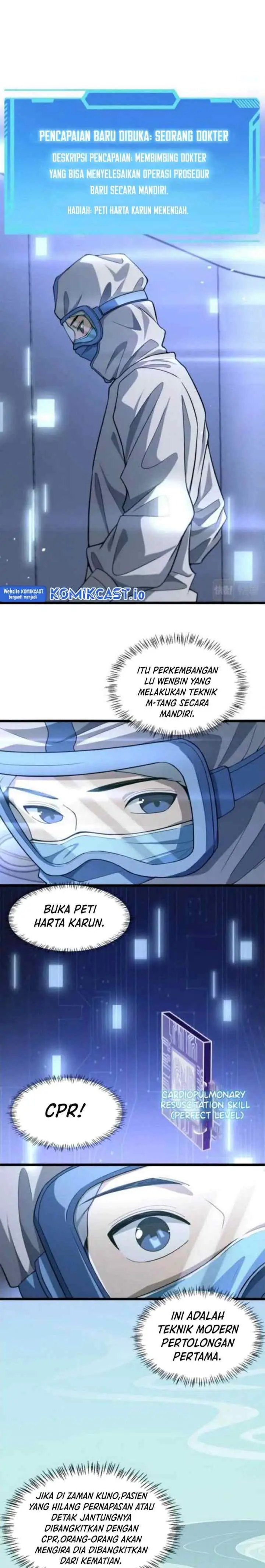 Great Doctor Ling Ran chapter 136 halaman 9