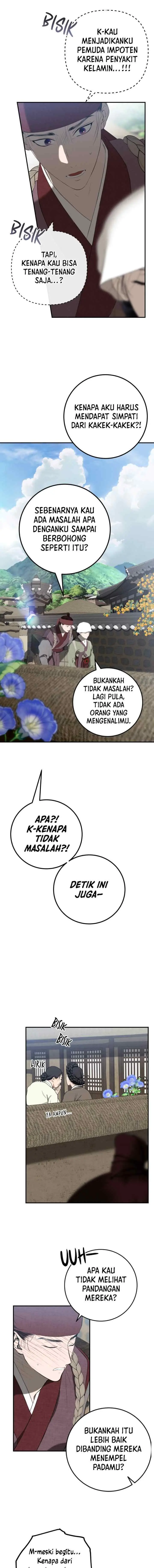 Selection of Queens in Joseon Dynasty chapter 4 halaman 7