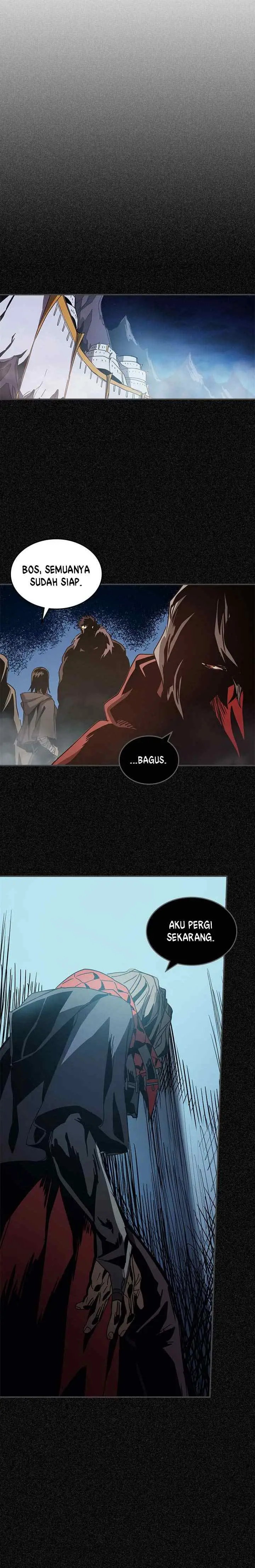 A Returner's Magic Should Be Special chapter 121 halaman 13