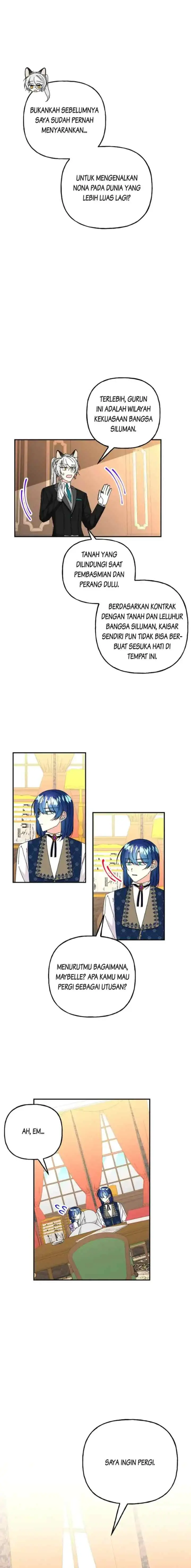 Daughter of the Great Wizard chapter 149 halaman 14