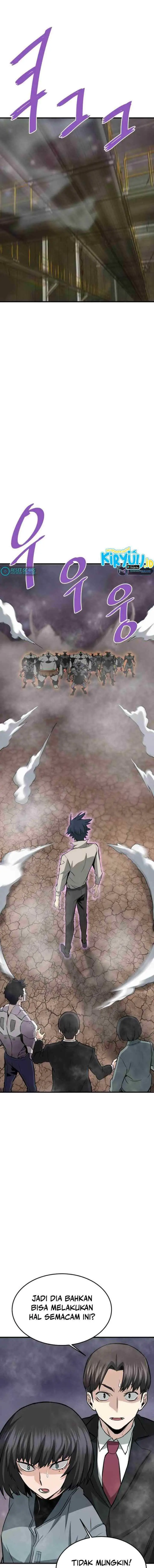 Han Dae Sung Returned From Hell chapter 65 halaman 14