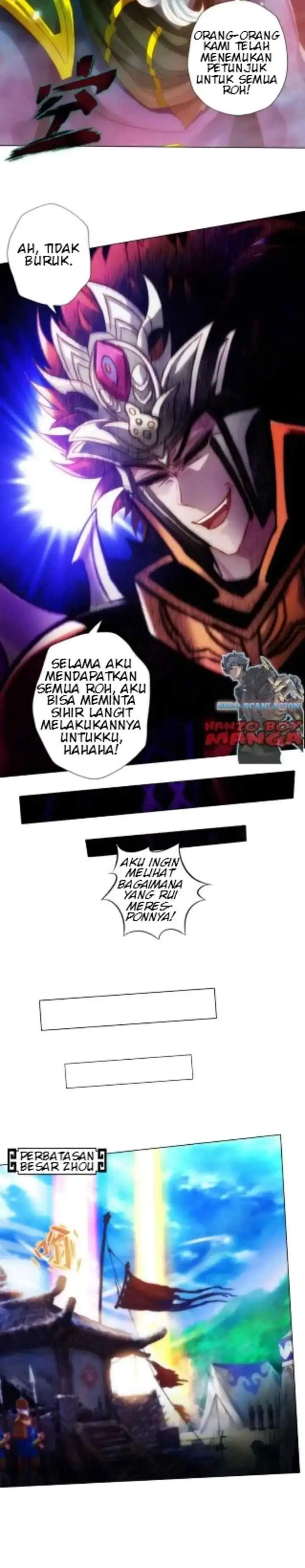 Lang Huan Library chapter 83 halaman 9