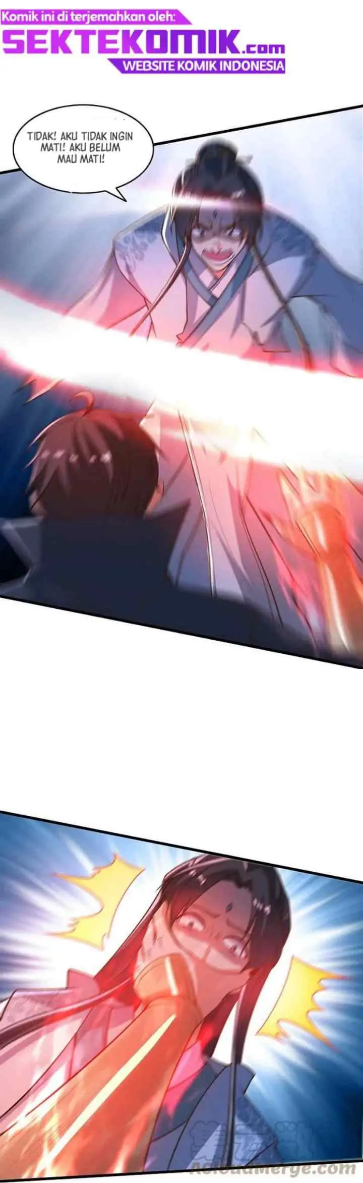 Domination One Sword chapter 202 halaman 6