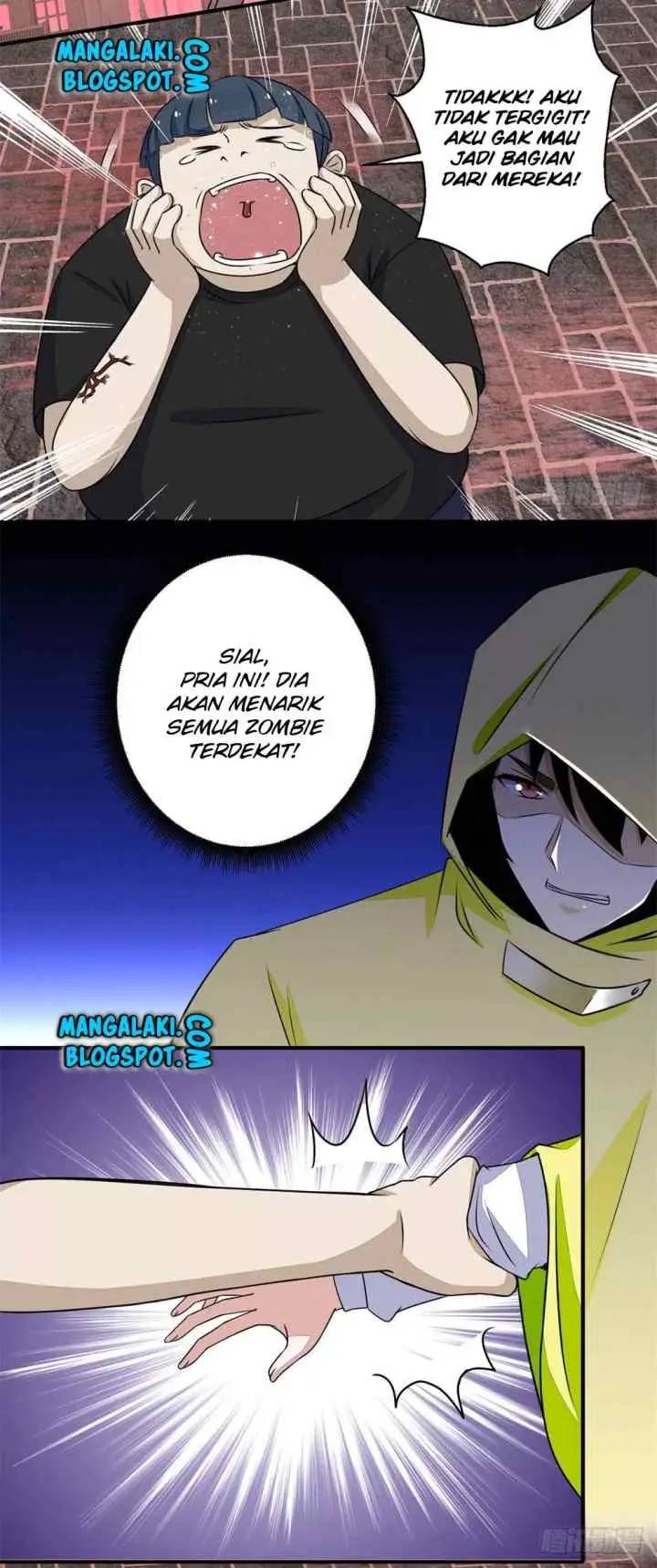 King of Apocalypse chapter 6 halaman 10