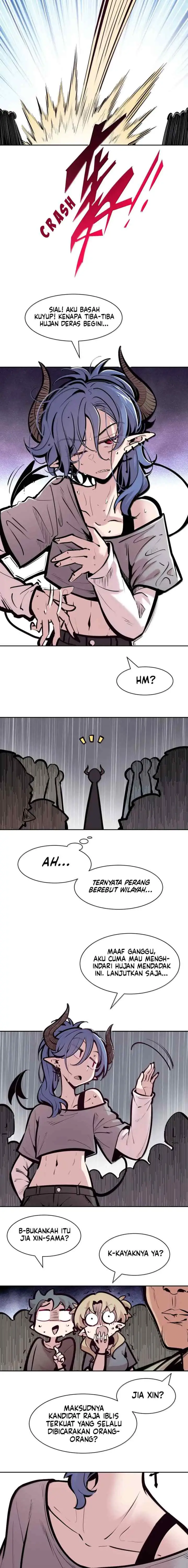 Demon X Angel, Can't Get Along! chapter 131.1 halaman 7
