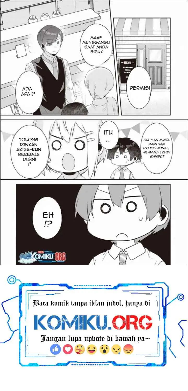 Class no Bocchi Gal wo Omochikaeri Shite Seisokei Bijin ni Shite Yatta Hanashi chapter 26 halaman 16