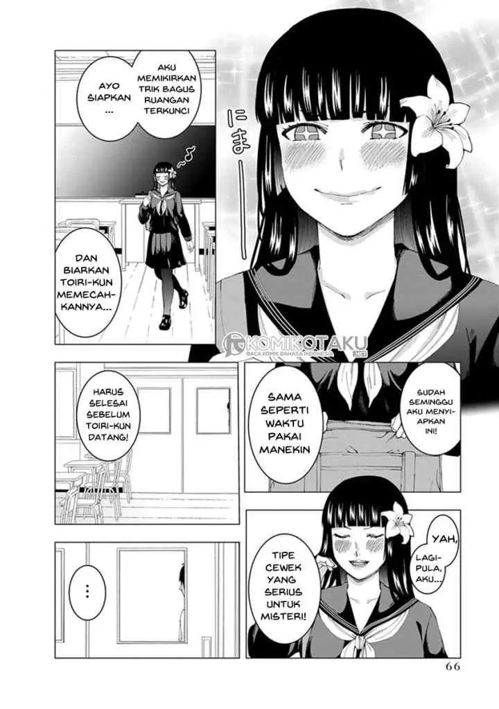 Jiken-Jaken! chapter 7 halaman 4