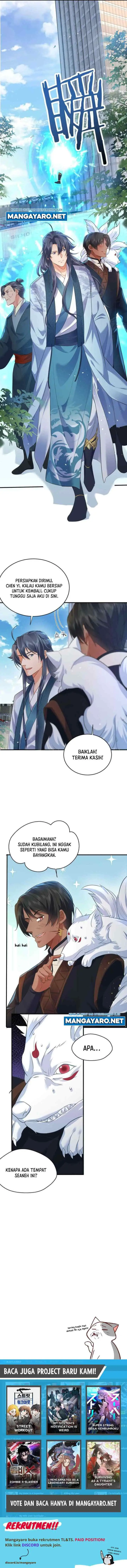 Am I Invincible chapter 173 halaman 9