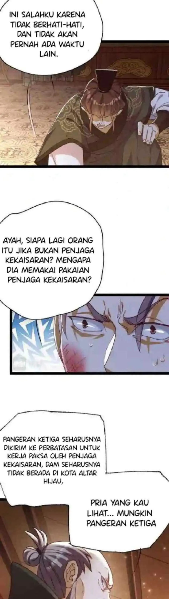 I Can Summon God chapter 5 halaman 11