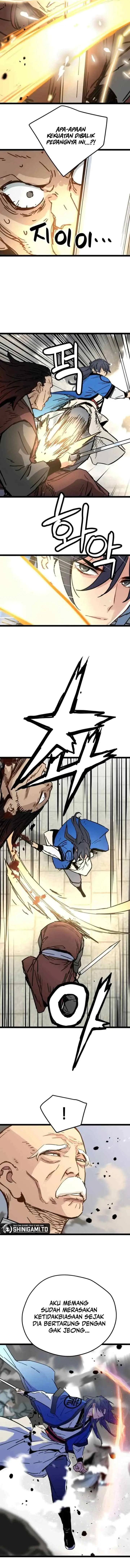 How a Terminally Ill Genius Survives chapter 43 halaman 16