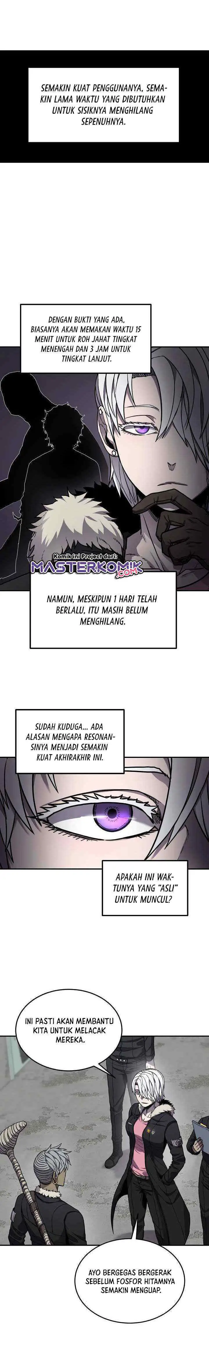 Shaman chapter 38 halaman 5