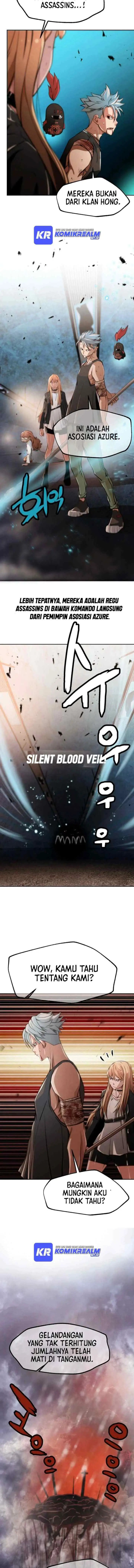 Who Killed the Murim Lord? chapter 23 halaman 10