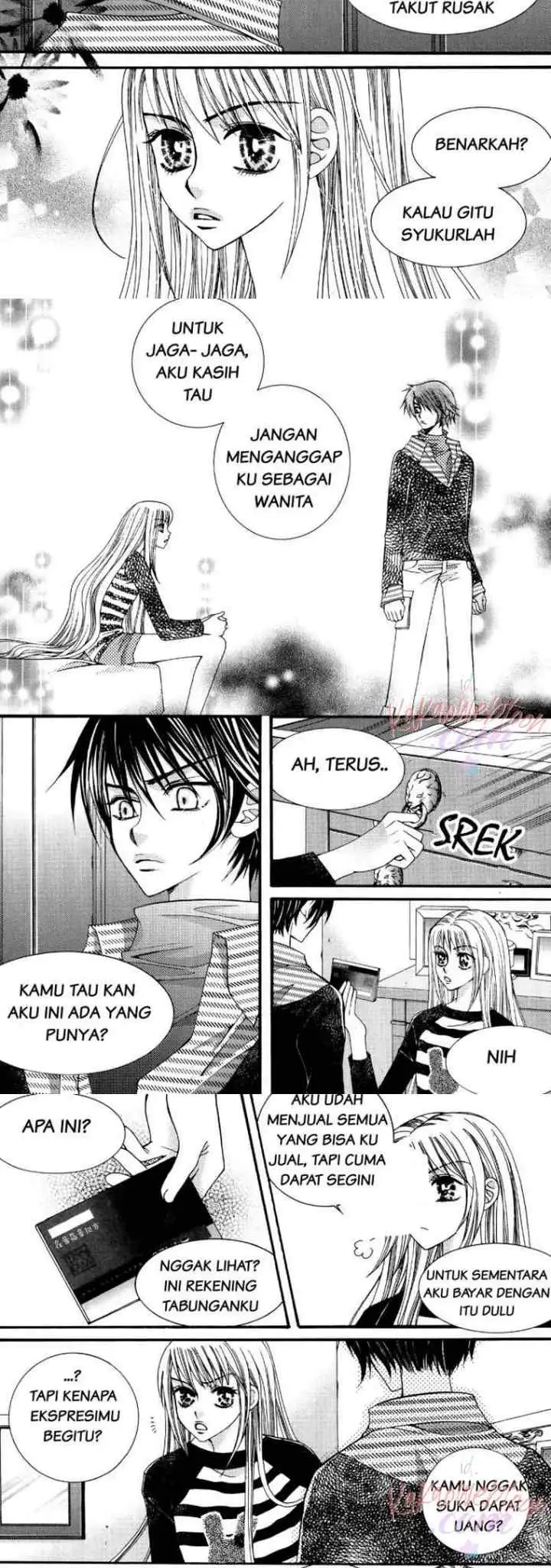 Chiro Star Project chapter 8 halaman 14