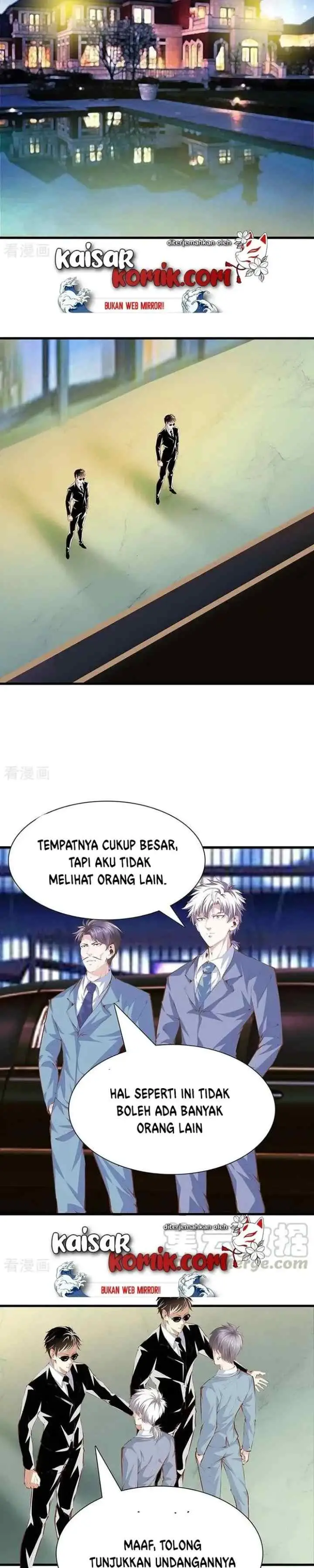 Dushi Zhizun chapter 109 halaman 7