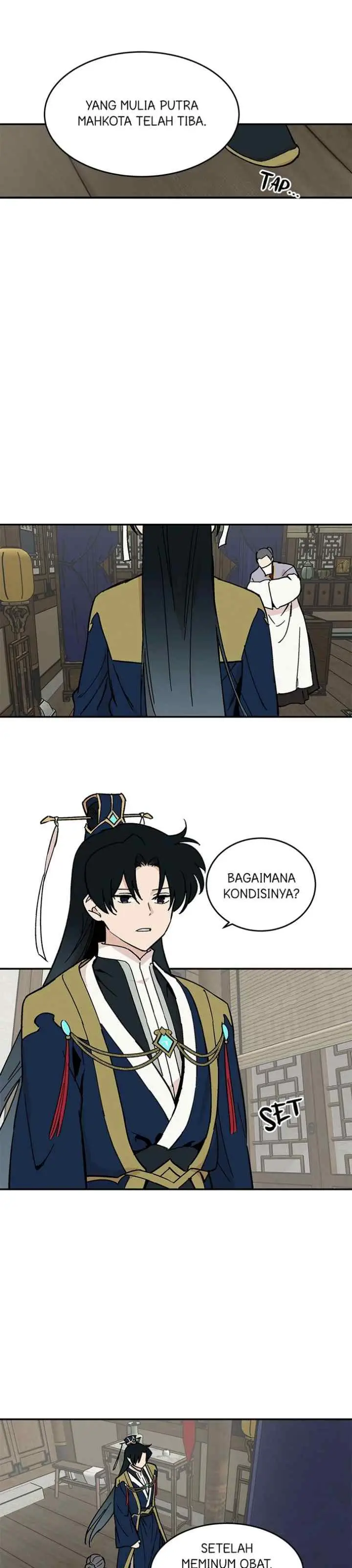 Hugung Scandal chapter 10 halaman 7