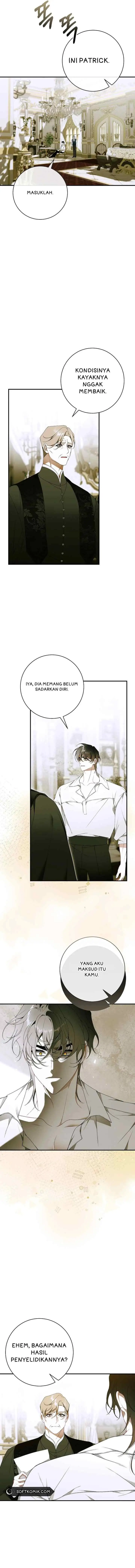 I Only Came to Find My Dad chapter 99 halaman 9