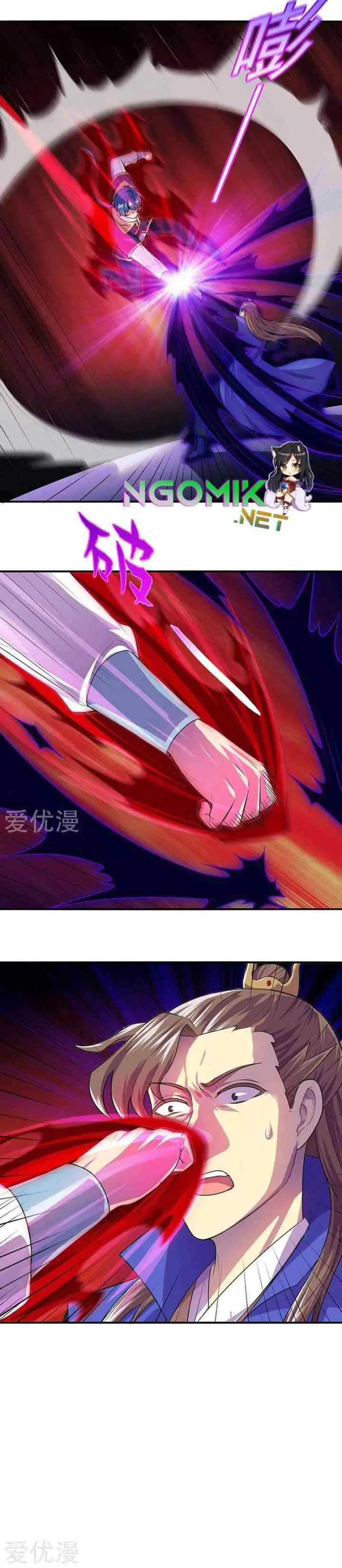 Martial Arts Reigns chapter 146 halaman 11