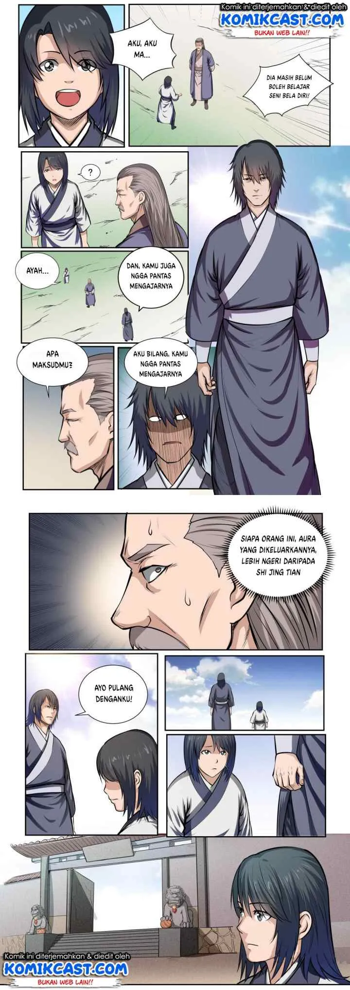 Apotheosis chapter 227 halaman 6