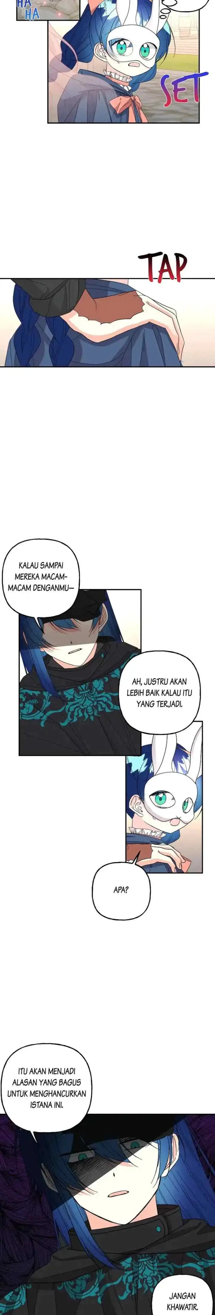 Daughter of the Great Wizard chapter 111 halaman 9