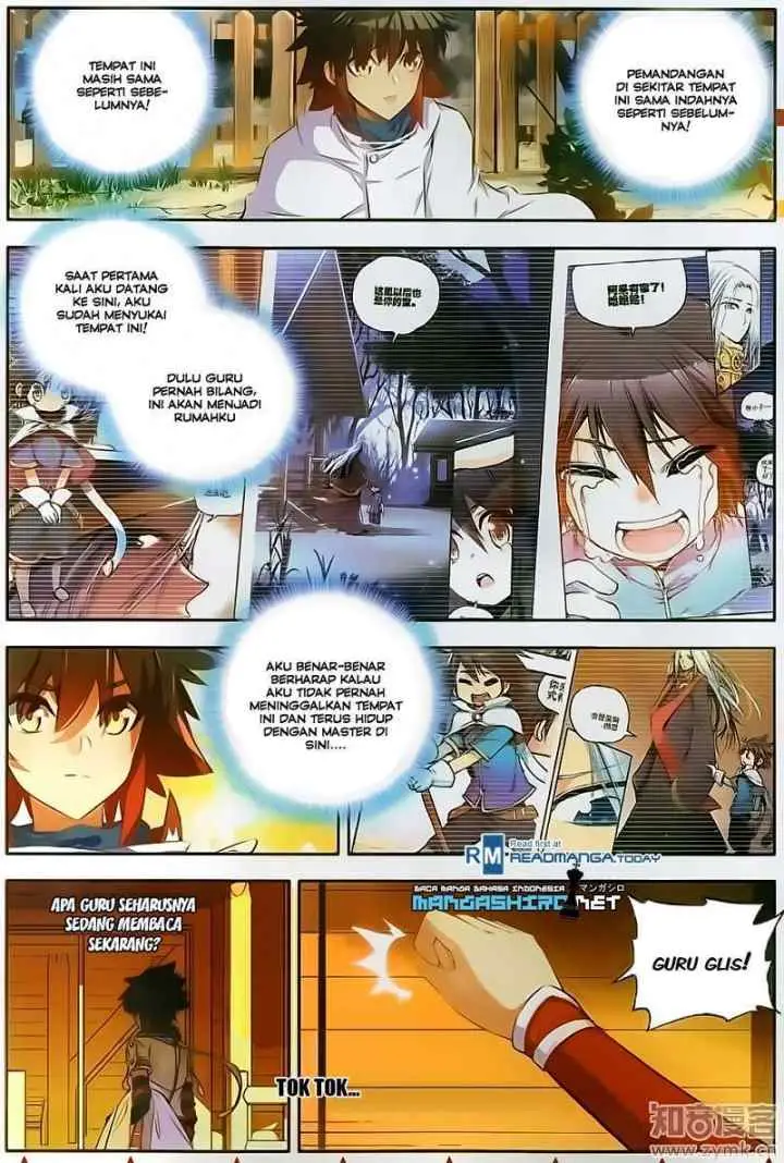Good Reaper chapter 66 halaman 6