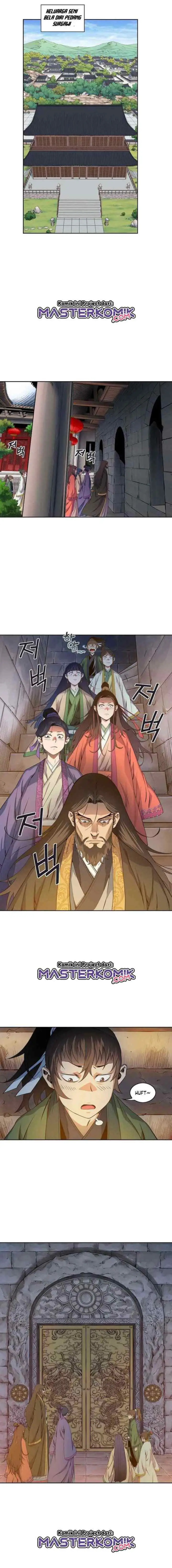 The Scholar Warrior chapter 23 halaman 5