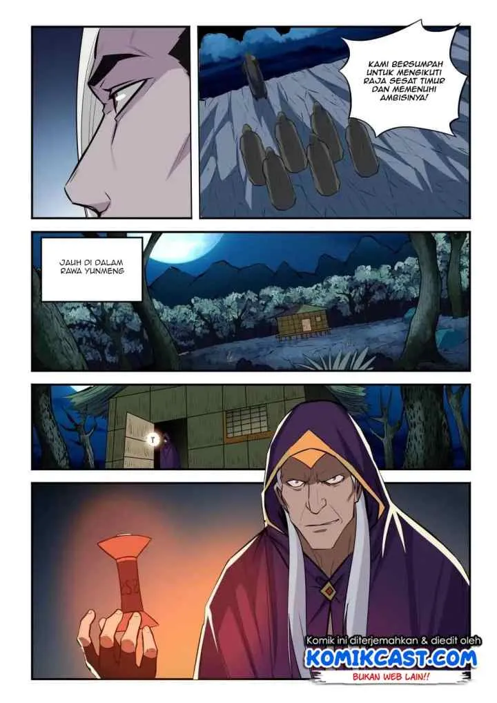 Apotheosis chapter 202 halaman 14