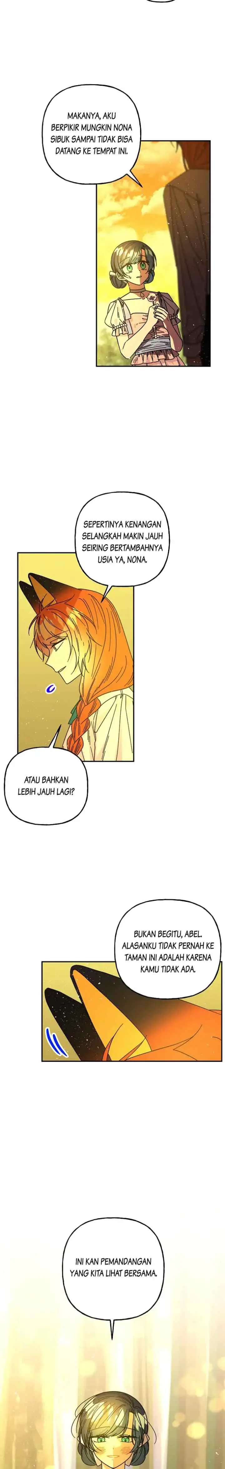 Daughter of the Great Wizard chapter 193 halaman 4