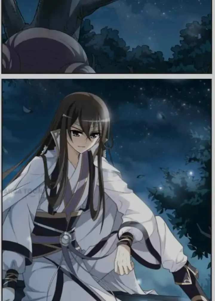 Huang Beiyue chapter 2.1 halaman 6